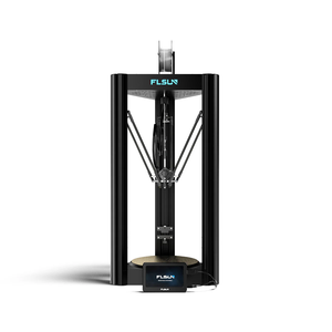 Impresora 3D FLSun Oficial V400 de Alta Velocidad 600mm/s FDM Delta, Extrusora Directa de Metal Completo, Nueva, 1 Año de Garantía - Product Image 1