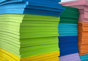 Factory Wholesale EVA <b>Foam</b> Manufacturer Custom Eco Shockproof 3/10/20/30/40/50mm EVA Rubber <b>Foam</b> Sheet - Product Image 4