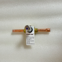 Systèmes et pièces de climatisation HVAC Vanne solénoïde Trane VAL12407 Pièces de compresseur d'air à vis industriel Échangeur de chaleur