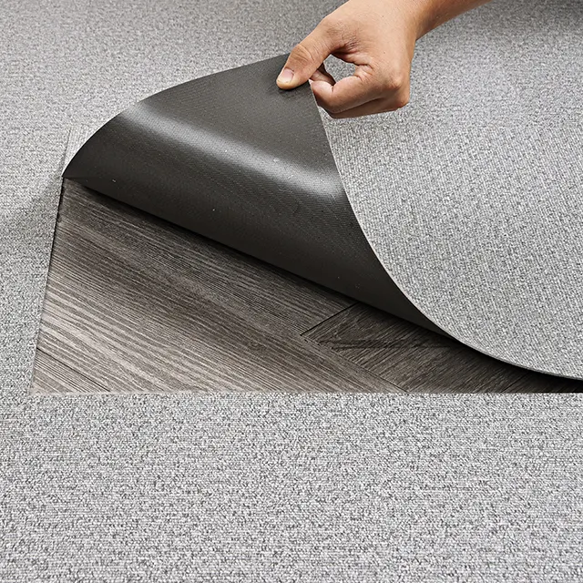 Holly 400 series 45*45cm square Size Loop pile Carpet Tiles for Hotel