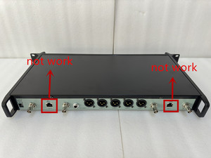 Micrófono Inalámbrico UHF de 4 Canales Ad4q para Actuaciones en Escenario, Micrófono <span class=keywords><strong>Profesional</strong></span> de 4 Canales para Conferencias, Micrófonos Axient - Product Image 6