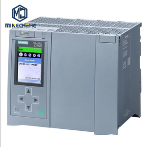 S7-1500 PLC CPU แบบดั้งเดิม6ES7518-4FP00-0AB0หน่วยประมวลผลส่วนกลาง1517-3 PN/DP - Product Image 1