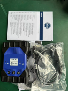 Ban đầu mg VDI III mg vdi3 chẩn đoán thử nghiệm cho vds3 trực tuyến sips maxus phần mềm cho Feifan tăng hỗ trợ lập trình trực tuyến - Product Image 5