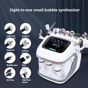 New 8 trong <span class=keywords><strong>1</strong></span> hoặc <span class=keywords><strong>10</strong></span> trong <span class=keywords><strong>1</strong></span> chăm sóc khuôn mặt vẻ đẹp máy đen Hydra đa chức năng máy trên khuôn mặt - Product Image 4