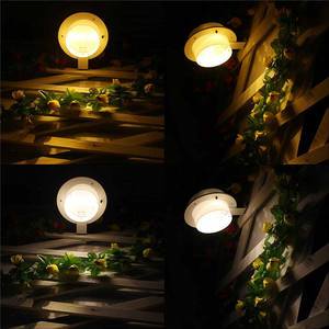 Solar impermeable de cerca las luces al aire libre de las luces Auto <span class=keywords><strong>en</strong></span>/de anochecer al amanecer con luces - Product Image 1