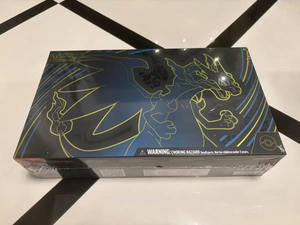 Boîte Mega Charizard X Es Ultra-Premium PTCG Cartes UPC Cartes à collectionner Anime Store Live Room Vente en gros Boîte mystère Cadeaux - Product Image 2