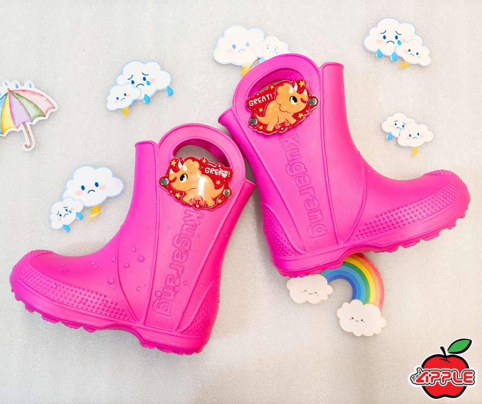 สีชมพูบานเย็น