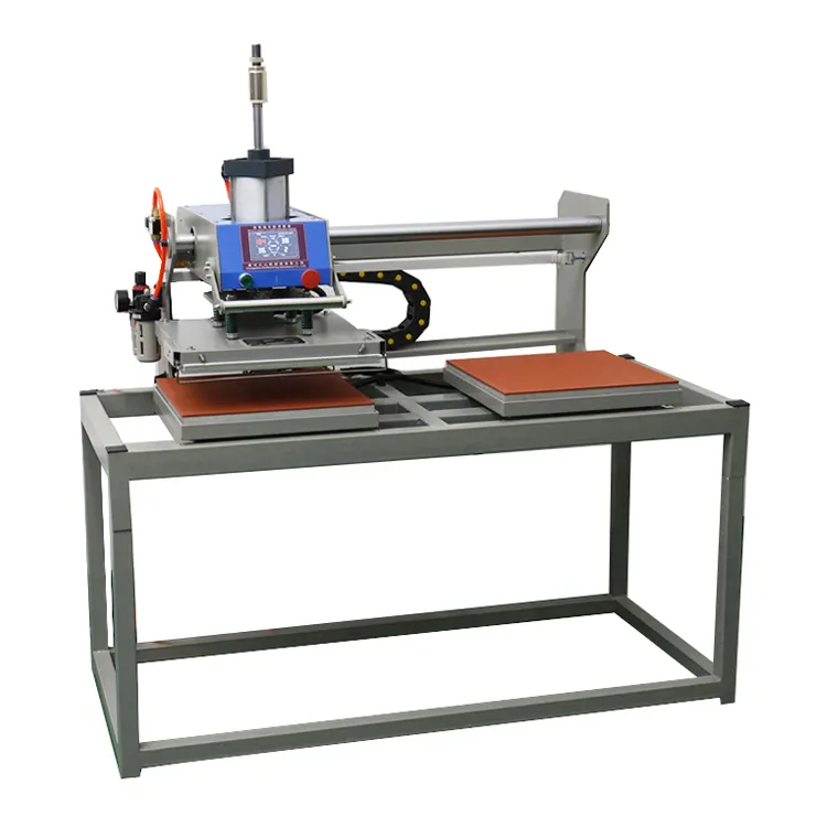 Новый термопресс 40x60, низкая цена, термопресс для футболок, Гуанчжоу