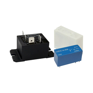 รีเลย์แท้ 4-1415536-2 รีเลย์อเนกประสงค์ SPST 16A 12V รีเลย์กำลังไฟที่ผ่านการทดสอบความน่าเชื่อถือ สำหรับกระแสไฟเหนือ 2 แอมป์ - Product Image 1