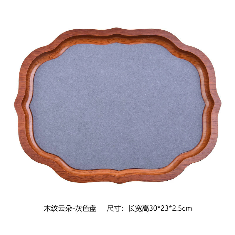 Assiette vide nuage