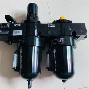 ชุดหล่อลื่นลมอุตสาหกรรม IMI No-rgren- BL68-808 แบบนิวเมติก FRL - Product Image 6