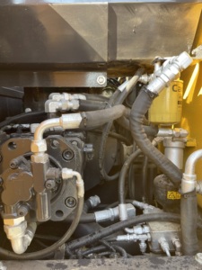 Excavadora Hidráulica Usada Volvo de 14 Toneladas, Motor Deutz, Bomba Hidráulica de Alto Torque, Modelo 2024, Cucharón de 0.55-0.93m - Product Image 3