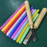 Diffuseur de bande LED en silicone résistant aux UV, adhésif, ignifuge, pour tubes lumineux LED, tuyaux en caoutchouc, catégorie de produits