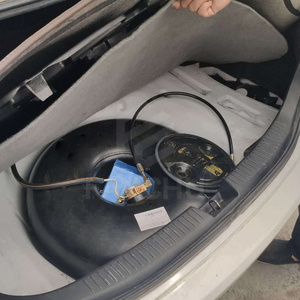 Bouteille de gaz <span class=keywords><strong>GPL</strong></span> pour voiture, conversion autogaz pour cylindres sous le coffre, compatible avec les voitures russes - Product Image 3
