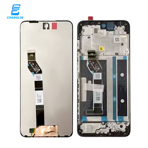 Pantalla LCD AMOLED al por Mayor para Teléfono Móvil <span class=keywords><strong>Motorola</strong></span> Moto G17 G17 <span class=keywords><strong>Power</strong></span>, Pantalla LCD G8 <span class=keywords><strong>G9</strong></span> G10 G13 G35, Reemplazo del Ensamblaje del Digitalizador - Product Image 2