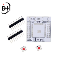 Module convertisseur ESP-32S, carte adaptateur ESP32S, prise en charge du module WIFI sans fil ESP-32S