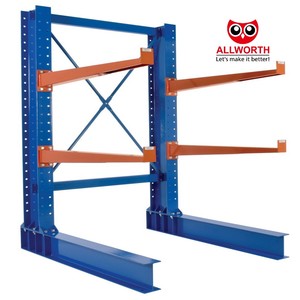 Meilleur <span class=keywords><strong>prix</strong></span> de haute qualité en acier au carbone Matériau Double Deep Style Rack de <span class=keywords><strong>stockage</strong></span> - Product Image 3