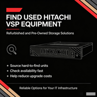 Hitachi VSP 5000 Series Enterprise Storage VSP 5100 VSP 5200 VSP 5500 VSP 5600 Array Penyimpanan SAN Kelas Atas