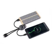 Cadeaux de promotion Câbles de données USB A vers USB C Cordon de chargeur lumineux à LED Câble de charge porte-clés court pour appareils mobiles