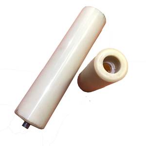 Cema tiêu chuẩn 35 độ vành đai băng tải máng làm biếng Con lăn <span class=keywords><strong>3</strong></span> cuộn băng tải máng Con lăn mang và con lăn tác động - Product Image 5