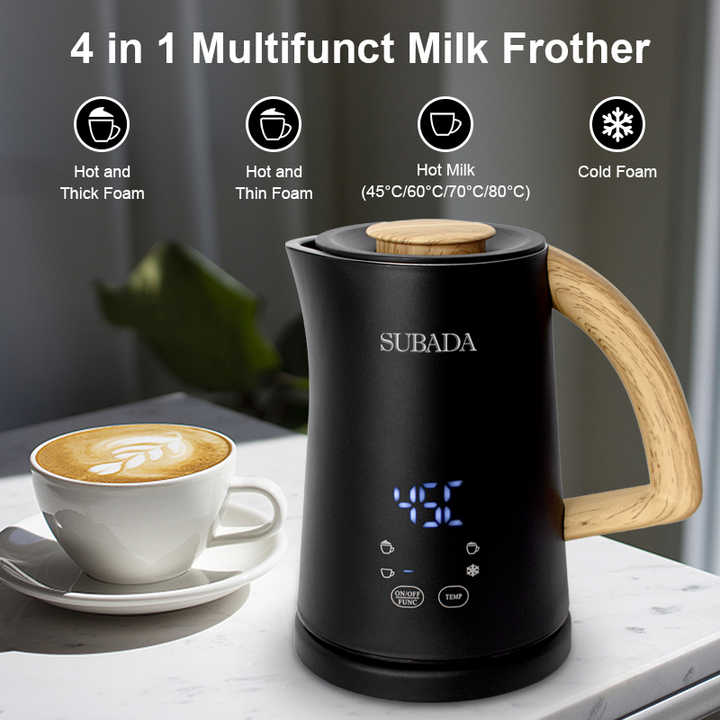 SUBADA Electric Milk Frother 500ml 【公式通販】