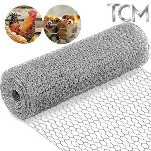 Lưới Gà mạ kẽm mạnh mẽ 2mm Dây-Dự Án trang trại đáng tin cậy và lưới hàng rào gia cầm - Product Image 2