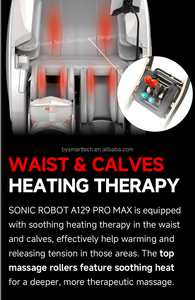 <span class=keywords><strong>2026</strong></span> Premium 6D Massagesessel – Bester Ganzkörper-Massagesessel mit Schallwellentechnologie und Scan-Technologie für Gesundheit und Entspannung - Product Image 5