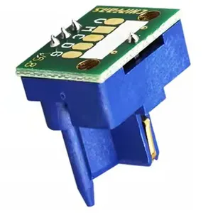 1PCS AR-168 AR168复位碳粉盒芯片，适用于夏普AR122 AR152 AR153 AR157 AR168 AR5012 AR5415 AR-M150 M155 AR-122 152 153c