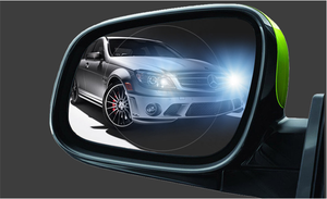 Di buona Qualità Anti Pioggia Anti Fog Retrovisore Auto Finestra di Vetro Pellicola Pellicola A Specchio - Product Image 3