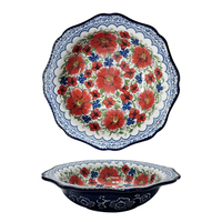 2025 chaozhou cuisine vaisselle bohème style marocain nouveau design assiette de service en céramique 8 pouces/10 pouces stock assiette vajilla ensembles