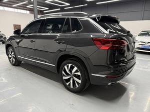 <span class=keywords><strong>Promotion</strong></span> en stock 2022 pour Tiguan Turbo R18 Noir, SUV puissant à essence, deux roues motrices, performances éclatantes - Product Image 5