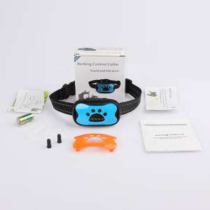 <span class=keywords><strong>Collier</strong></span> <span class=keywords><strong>anti</strong></span>-<span class=keywords><strong>aboiement</strong></span> intelligent innovant, best-seller, pour contrôler les aboiements des chiens - Product Image 5