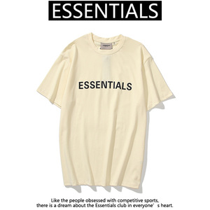 Áo thun nam dáng rộng, kiểu dáng đơn giản, bán buôn, chấ<span class=keywords><strong>t</strong></span> liệu cơ bản, áo thun oversized - Product Image 6