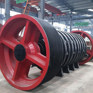 Concasseur de pierres de grande capacité 600t/h pour travaux de construction lourds, machine de concassage à marteaux lourds - Product Image 3