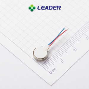 มอเตอร์สั่นสะเทือนไร้แปรงถ่าน Leader 0825 แรงสั่นสะเทือน 1.5-6v 0.5 กรัม สำหรับสมาร์ทโฟนและแท็บเล็ต - Product Image 3