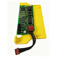 Carte de circuit imprimé Fanuc A20B-8001-0621 A250-0904-X002 pour système de commande d'axe de machine-outil CNC, accessoires de réparation de défauts de transmission de signal