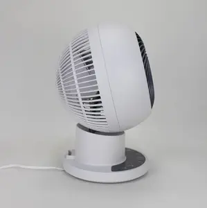 Groothandel Smart Stand Fan 10Inch Desktop Fan Eenvoudige Elektrische Ventilator Voor Thuis