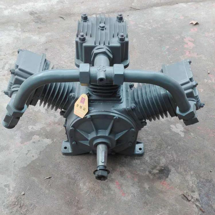 Конец воздушного компрессора хоста поршневого компрессора