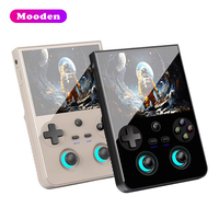 Console de jeu portable verticale X RG477V, Dimensity 8300, écran 4,7 pouces 120 Hz, 8+128 Go/12+256 Go, Android 14, éclairage RVB, 5500 mAh
