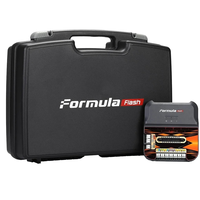 Lecteur de code FormulaFLash 12V, outil de programmation de puces ECU TCU via le mode banc, lecture et écriture EEPROM, clonage ECU VIN, IMMO, nettoyage DTC