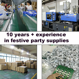 สายรัดข้อมือ LED ปรับแต่งได้พร้อมตัวล็อคแม่เหล็กสำหรับกีฬา วิ่งกลางคืน คอนเสิร์ต คริสต์มาส อีสเตอร์ วันวาเลนไทน์ และงานอีเว้นท์ต่างๆ - Product Image 6