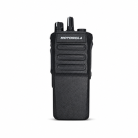Radio bidirectionnelle Motorola R7A R7 NKP IP68 étanche longue portée MOTOTRBO DMR numérique UHF VHF robuste avec écran portable