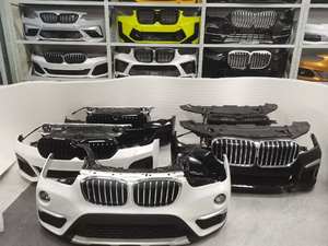 Kit carrosserie avant de haute qualité d'origine pour <span class=keywords><strong>BMW</strong></span> <span class=keywords><strong>X1</strong></span> <span class=keywords><strong>E84</strong></span> 5/G38 <span class=keywords><strong>LCI</strong></span> 7/G12 à bas prix - Product Image 2