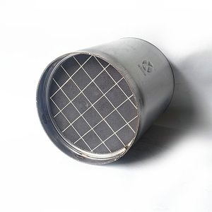 Nouveau nid d'abeille en céramique Sic Dpf transporteur robuste élément filtrant Dpf cordiérite 200 camions catalytiques de remplacement de maille - Product Image 4