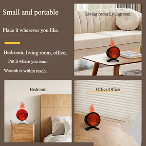 Wholesale Wholesale Aromatherapy Machine BT Speaker <b>Diffuser</b> Colorful Night Light Essential <b>Oil</b> Fireplace - Product Image 6