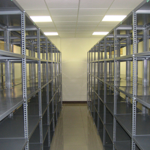 De Almacenamiento De Estanterias Y <span class=keywords><strong>Estanteria</strong></span> Vintage Metalica Equipo De Almacenamiento De Carga Estantes Y Unidades Estante De Acero Angular - Product Image 6