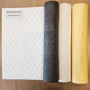 Kertas penyerap minyak, kecepatan penyerapan cepat, dapat digunakan kembali, tidak meluap setelah jenuh - Product Image 5