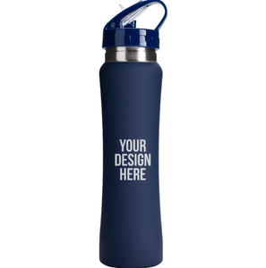 Thermos portable en acier inoxydable de <span class=keywords><strong>25</strong></span> oz avec impression sérigraphique pour cadeaux promotionnels et événements - Product Image 1