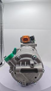 Compresor de Aire Acondicionado Eléctrico de 12v para Hyundai <span class=keywords><strong>Kona</strong></span>, Bomba de Compresor de Aire de Alta Calidad 97701-K4000 - Product Image 5