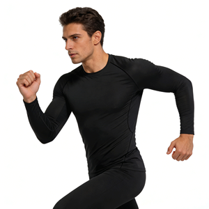 Camisetas Deportivas Personalizadas para Hombre, de Poliéster, de Secado Rápido, para Gimnasio, Fitness, Running, Entrenamiento y Ejercicio - Product Image 2